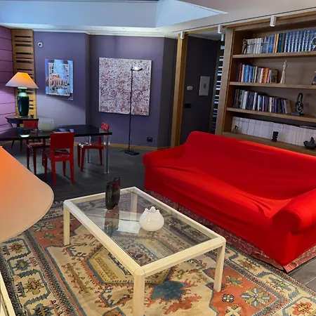 Amari 124 Apartament Palermo