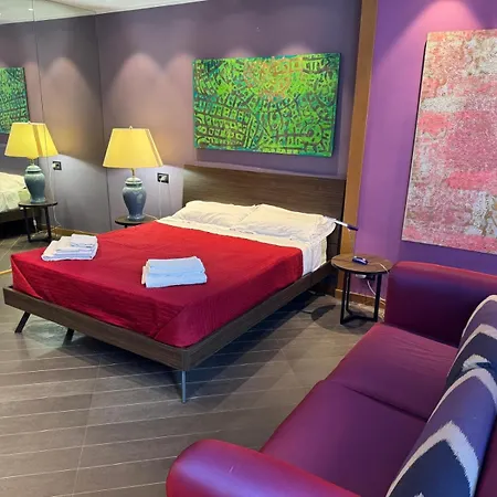 Amari 124 Apartament Palermo