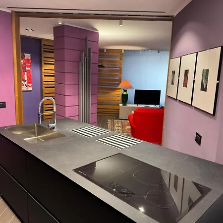 Apartamento Amari 124 Palermo