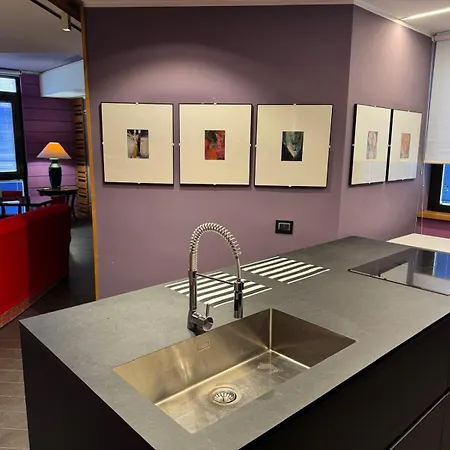 Апартаменты Amari 124