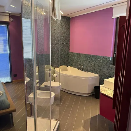 Апартаменты Amari 124 *