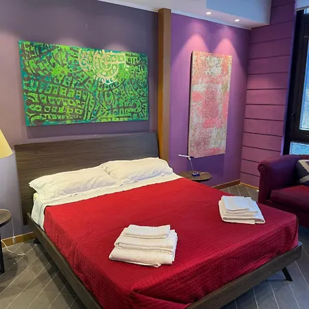 Amari 124 Апартаменты Палермо